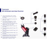 Окуляр SKY-WATCHER UWA 58° 9 мм, 1,25” 67877