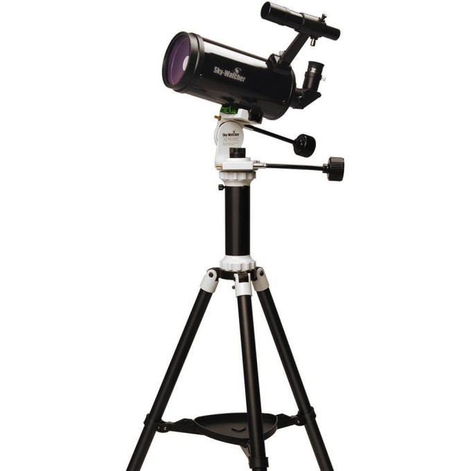 Телескоп SKY-WATCHER EVOSTAR МАК102 AZ PRONTO на треноге STAR ADVENTURER 75169